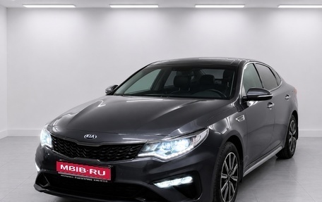 KIA Optima IV, 2018 год, 1 985 000 рублей, 1 фотография