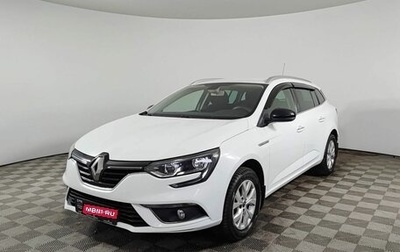 Renault Megane IV, 2019 год, 1 600 000 рублей, 1 фотография