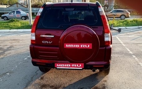 Honda CR-V II рестайлинг, 2005 год, 740 000 рублей, 3 фотография