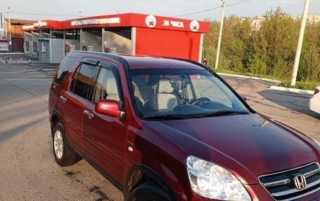 Honda CR-V II рестайлинг, 2005 год, 740 000 рублей, 2 фотография