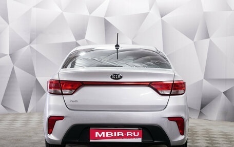 KIA Rio IV, 2018 год, 1 292 000 рублей, 1 фотография