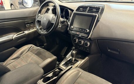 Mitsubishi ASX I рестайлинг, 2020 год, 1 900 000 рублей, 9 фотография
