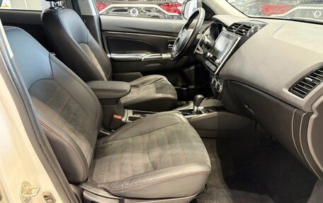 Mitsubishi ASX I рестайлинг, 2020 год, 1 900 000 рублей, 8 фотография