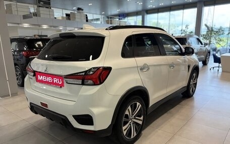 Mitsubishi ASX I рестайлинг, 2020 год, 1 900 000 рублей, 4 фотография