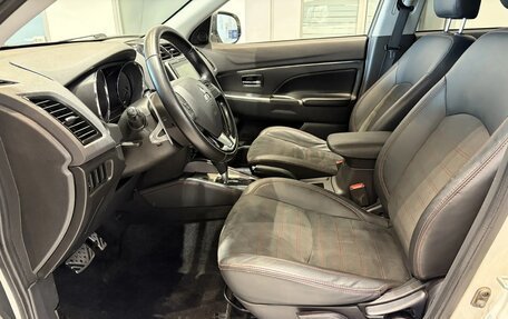 Mitsubishi ASX I рестайлинг, 2020 год, 1 900 000 рублей, 7 фотография