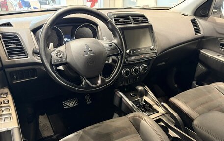 Mitsubishi ASX I рестайлинг, 2020 год, 1 900 000 рублей, 11 фотография