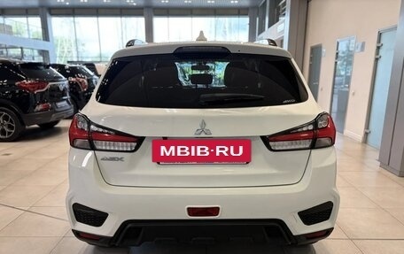 Mitsubishi ASX I рестайлинг, 2020 год, 1 900 000 рублей, 5 фотография