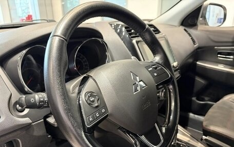 Mitsubishi ASX I рестайлинг, 2020 год, 1 900 000 рублей, 10 фотография