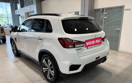 Mitsubishi ASX I рестайлинг, 2020 год, 1 900 000 рублей, 6 фотография