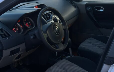 Renault Megane II, 2005 год, 375 000 рублей, 8 фотография