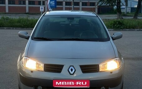 Renault Megane II, 2005 год, 375 000 рублей, 2 фотография