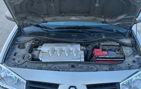 Renault Megane II, 2005 год, 375 000 рублей, 12 фотография