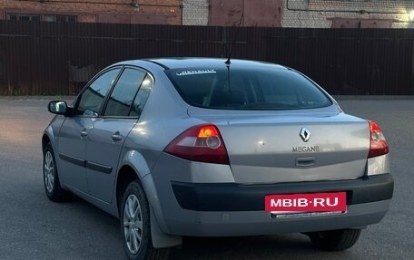 Renault Megane II, 2005 год, 375 000 рублей, 5 фотография