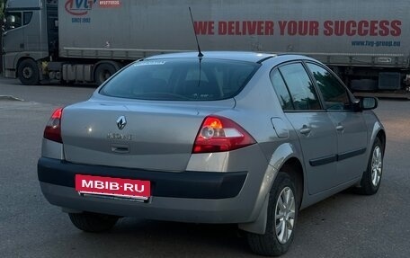Renault Megane II, 2005 год, 375 000 рублей, 6 фотография