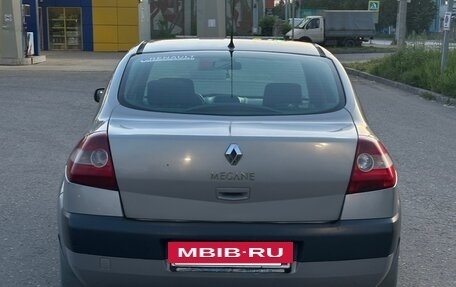 Renault Megane II, 2005 год, 375 000 рублей, 4 фотография