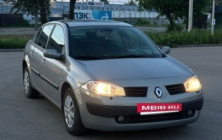 Renault Megane II, 2005 год, 375 000 рублей, 3 фотография