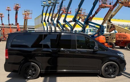 Mercedes-Benz V-Класс, 2020 год, 6 800 000 рублей, 7 фотография
