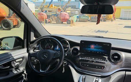 Mercedes-Benz V-Класс, 2020 год, 6 800 000 рублей, 10 фотография