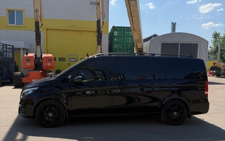 Mercedes-Benz V-Класс, 2020 год, 6 800 000 рублей, 6 фотография
