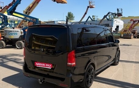 Mercedes-Benz V-Класс, 2020 год, 6 800 000 рублей, 5 фотография