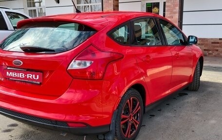 Ford Focus III, 2013 год, 830 000 рублей, 5 фотография