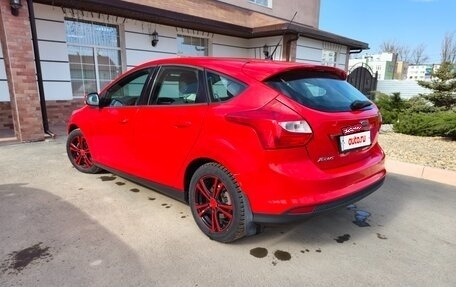 Ford Focus III, 2013 год, 830 000 рублей, 7 фотография