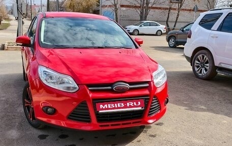 Ford Focus III, 2013 год, 830 000 рублей, 2 фотография