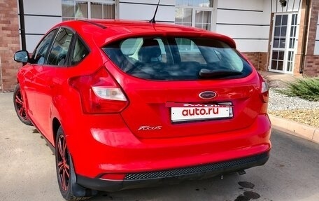 Ford Focus III, 2013 год, 830 000 рублей, 6 фотография