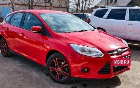 Ford Focus III, 2013 год, 830 000 рублей, 4 фотография