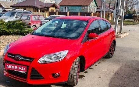 Ford Focus III, 2013 год, 830 000 рублей, 3 фотография