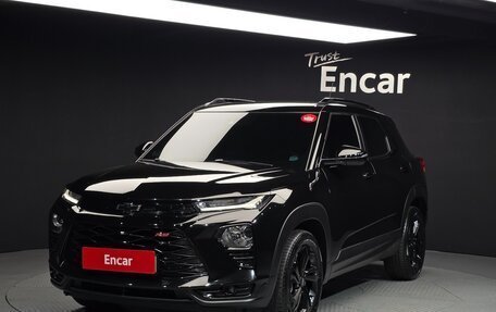 Chevrolet TrailBlazer, 2023 год, 1 340 000 рублей, 3 фотография