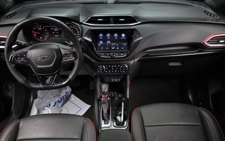 Chevrolet TrailBlazer, 2023 год, 1 340 000 рублей, 8 фотография
