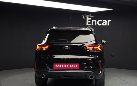 Chevrolet TrailBlazer, 2023 год, 1 340 000 рублей, 2 фотография