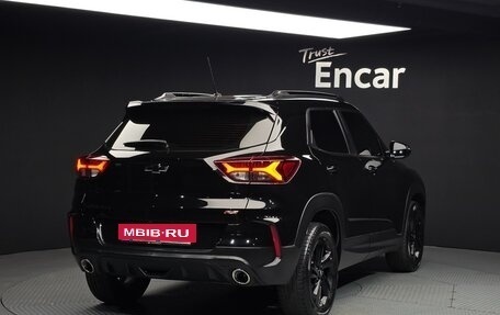 Chevrolet TrailBlazer, 2023 год, 1 340 000 рублей, 4 фотография