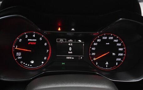 Chevrolet TrailBlazer, 2023 год, 1 340 000 рублей, 10 фотография