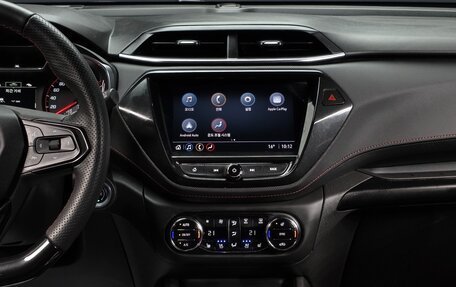 Chevrolet TrailBlazer, 2023 год, 1 340 000 рублей, 12 фотография