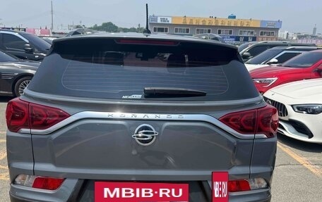 SsangYong Korando, 2022 год, 1 478 000 рублей, 3 фотография