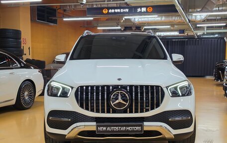 Mercedes-Benz GLE, 2022 год, 6 780 000 рублей, 3 фотография