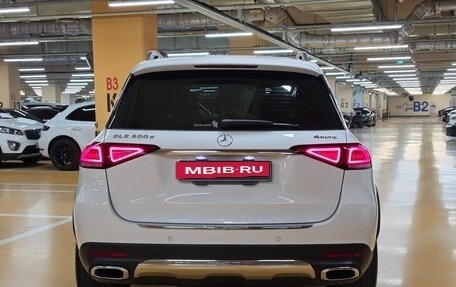 Mercedes-Benz GLE, 2022 год, 6 780 000 рублей, 4 фотография