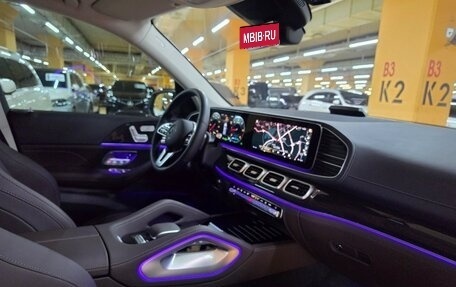 Mercedes-Benz GLE, 2022 год, 6 780 000 рублей, 12 фотография