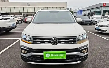 Volkswagen T-Cross I, 2021 год, 1 250 010 рублей, 2 фотография