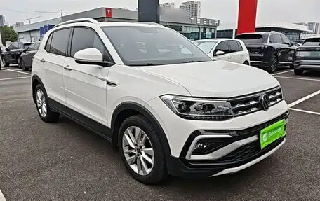 Volkswagen T-Cross I, 2021 год, 1 250 010 рублей, 3 фотография