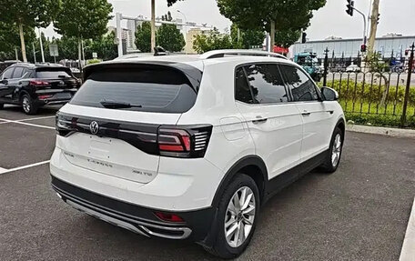 Volkswagen T-Cross I, 2021 год, 1 250 010 рублей, 4 фотография