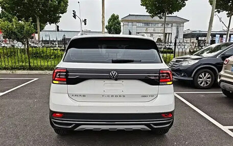 Volkswagen T-Cross I, 2021 год, 1 250 010 рублей, 5 фотография
