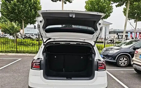 Volkswagen T-Cross I, 2021 год, 1 250 010 рублей, 7 фотография
