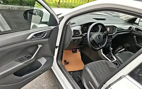 Volkswagen T-Cross I, 2021 год, 1 250 010 рублей, 12 фотография