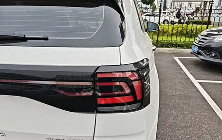 Volkswagen T-Cross I, 2021 год, 1 250 010 рублей, 8 фотография