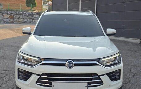 SsangYong Korando, 2022 год, 1 398 000 рублей, 2 фотография