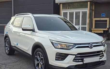 SsangYong Korando, 2022 год, 1 398 000 рублей, 3 фотография