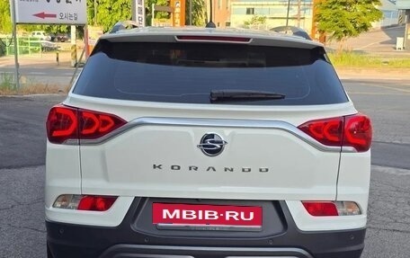 SsangYong Korando, 2022 год, 1 398 000 рублей, 5 фотография